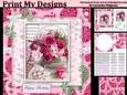 Stunning mini kit with flowers