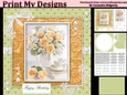 Stunning mini kit with flowers