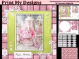 Stunning mini kit with flowers