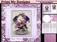 Stunning mini kit with flowers