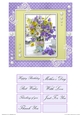 floral Toppers with