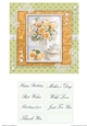 floral Toppers with