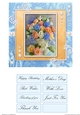floral Toppers with