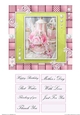 floral Toppers with