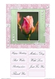 floral Toppers with