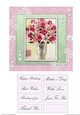 floral Toppers with