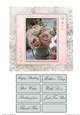 floral Toppers with