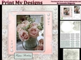 Stunning mini kit with flowers