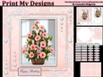 Stunning mini kit with flowers