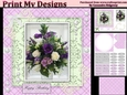 Stunning mini kit with flowers