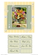 floral Toppers with