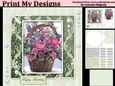 Stunning mini kit with flowers