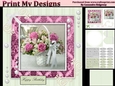 Stunning mini kit with flowers