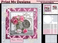 Stunning mini kit with flowers