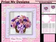 Stunning mini kit with flowers