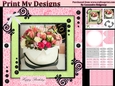 Stunning mini kit with flowers