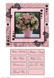 floral Toppers with