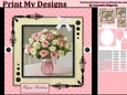 Stunning mini kit with flowers