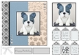 Dogs leave paw prints on your heart