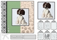 Dogs leave paw prints on your heart