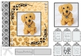 Dogs leave paw prints on your heart