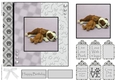 Dogs leave paw prints on your heart