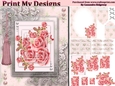 Floral Mini kit for birthday mothers day