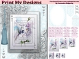 Floral Mini kit for birthday mothers day