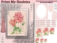 Floral Mini kit for birthday mothers day