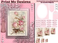 Floral Mini kit for birthday mothers day