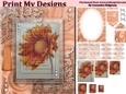 Floral Mini kit for birthday mothers day