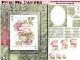 Floral Mini kit for birthday mothers day