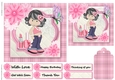 Birthday Female Quick card