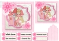 Birthday Female Quick card