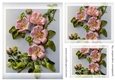 Floral Toppers for birthday thank you and much more