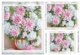 Floral Toppers for birthday thank you and much more