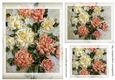 Floral Toppers for birthday thank you and much more