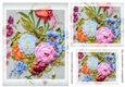 Floral Toppers for birthday thank you and much more