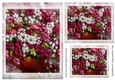 Floral Toppers for birthday thank you and much more