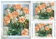 Floral Toppers for birthday thank you and much more