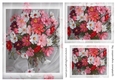 Floral Toppers for birthday thank you and much more
