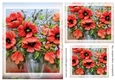Floral Toppers for birthday thank you and much more