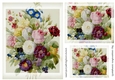 Floral Toppers for birthday thank you and much more