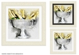 water color Toppers collection