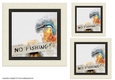 water color Toppers collection