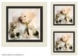 water color Toppers collection