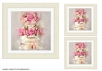 water color Toppers collection