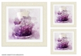water color Toppers collection