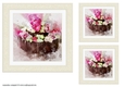 water color Toppers collection