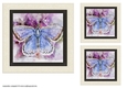 water color Toppers collection - butterfly